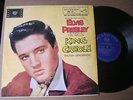 ELVIS PRESLEY  Balada Sangrenta  Brazil original RCA blue label MONO LP