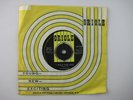 Dowlands,I Walk The Line,(CB-1926),b/w Happy Endings,Very Rare 1st Press,7