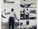 Robert Pete Williams  (Ahura Mazda 2002)   Blues LP