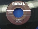 BUDDY HOLLY - Rave On / Take Your Time - ORIGINAL 1957 CANADA PRESSING