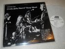 CROSBY STILLS NASH & YOUNG  Celebration copy LP Atlantic PROMO White| 1971 Folk