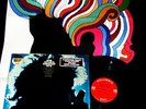 = MONO = MINT SHRINK 1967 MONO + POSTER   BOB DYLAN '63 '66  Folk psych