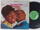 PEACHES & HERB For Your Love DATE LP SEALED