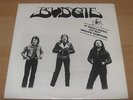 BUDGIE: If swallowed, do not induce vomiting 12
