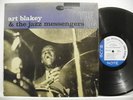 Jazz LP - ART BLAKEY & THE JAZZ MESSENGERS - The Big Beat - BLUE NOTE 4029 EAR