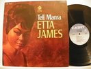 Northern Soul LP - ETTA JAMES - Tell Mama - CADET