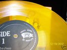 TMOQ   BEATLES  GET BACK SESSIONS 2  lp colored YELLOW shrink WM STOUT