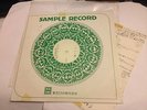 WINGS (McCartney/Beatles) - LONDON TOWN Rare 1978 Japanese TEST PRESSING LP EX
