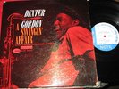 BLUE NOTE BLP 4133 Dexter Gordon A Swingin' Affair Van Gelder EAR 43 West LP