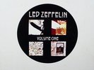 Led Zeppelin Volume One LP Box Set 