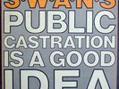 SWANS Public Castration Is A Good Idea 2xLP NM/OOP Angels of Light MICHAEL GIRA