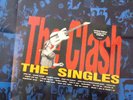 THE CLASH - The Singles   VINYL LP + POSTER