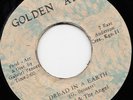 GOLDEN AIR KILLER ROOTS REGGAE 45 GABRIEL & THE ANGEL DREAD IN A EARTH  ?
