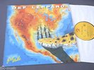 Def Leppard rare Hardrock LP First Strike private belgium vinyl  /60