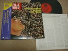 VERY RARE MIREILLE MATHIEU JAPAN 1983 LP SUX-235 TROIS MILLIARDS DE GENS TOP NM