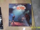 AC/DC Let There Be Rock original sealed LP
