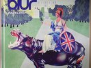 BLUR - Parklive: Live In Hyde Park 12th August 2012 - LP box