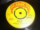 DERRICK MORGAN, Moon Hop, CRAB 32, REGGAEITIS, 7`` ORG. Archive copy,1969 SKA,