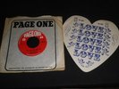 THE NITE PEOPLE, Love, Love,  MOD KILLER, 7`` ORG. UK Archive copy, PAGE