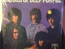Deep Purple Shades Of Deep Purple English Import Vinyl Parlaphone Stereo PCS7055