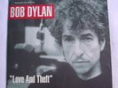 Bob Dylan-Love And Theft-C285975-2lp-1st Pressing-Lp-Vinyl-Record