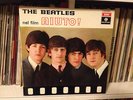 LP THE BEATLES NEL FILM AIUTO PARLOPHONE ORIGINAL PRINTED ITALY 