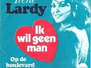 Irene Lardy-Ik wil geen man(Cover Agnetha-Ein kleiner Mann in einer Flasche)