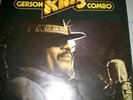 GERSON KING COMBO - BRAZILIAN SOUL FUNK 1977 LP