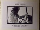 NEIL YOUNG - CHROME DREAMS unreleased LP 1994 rare limited to 100 OOP psych folk