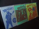 3 Motörhead lp s 633 Squadron Take that to the Bank Deströyer Zürich rar