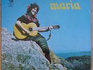 MARIA folk 1971 CANADA Victoria BC Private M. Gill NM Faroe Islands xian female
