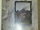 LED ZEPPELIN - IV (1971 Vinyl Record LP) SD-19129 Zoso 4