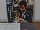 Donald Byrd Quintet Parisian Thoroughfare Japan LP Obi