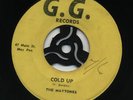 COLD UP / BILLY GOAT  Maytones ( KILLER Skinhead Sounds Two of the Very Best ) ?
