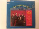 THE HAPPY SOUND of the THE STATESMEN QUARTET  RCA LSP-3494 NM (shrink)