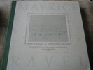 TOP RARE VLADO PERLEMUTER RAVEL FRANCE PATHE BOX 153-1/3 + BOOKLET