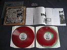 Abhorrence - Completely Vulgar 2xLP RED/GREEN ltd. 250 amorphis impaled nazarene