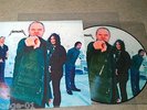 Metallica - Master of Puppets Live Picture Vinyl 10