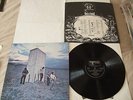 THE WHO - WHO'S NEXT 1ST PRESS PLUS HEADHUNTERS INNER EX.