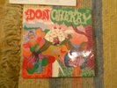 Don Cherry Organic Music Society Original Caprice Sweden 1972 Double LP