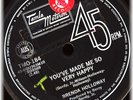 BRENDA HOLLOWAY YOU'VE MADE ME SO VERY HAPPY MOTOWN SAMPLE ORIG OZ 45 PRESSING