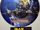 IRON MAIDEN - DUBPLATE - PICTURE DISC 7