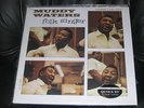 MUDDY WATERS Folk Singer CLASSIC RECORDS 200 Gram LIKE NEW LP