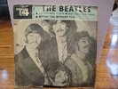 The Beatles - All you Need is Love 3 Song EP Iran Iranian Persian