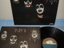 KISS -debut- JAPAN LP - MINT BLUE BOGART 1st PRESSING - You Wanted The BEST