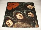 BEATLES - RUBBER SOUL - 1st UK PRESS - MONO - LOUD CUT - XEX 579-1/XEX 580-1