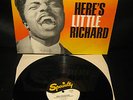 LITTLE RICHARD-Here's... Debut LP on Specialty RE 1957 
