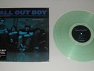 FALL OUT BOY - Take This To Your Grave LP COKE CLEAR VINYL thrice brand new