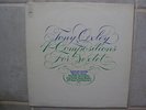 Tony Oxley-4 Compositions For Sextet 1970 UK CBS64071 EX/EX(+) w' D.Bailey RARE
