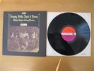 CROSBY STILLS NASH & YOUNG, DEJA VU, MINT- 1970 UK PLUM ATLANTIC 1st PRESS